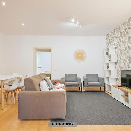 Ferienwohnung Alcam Glorias Barcelona Exterior foto