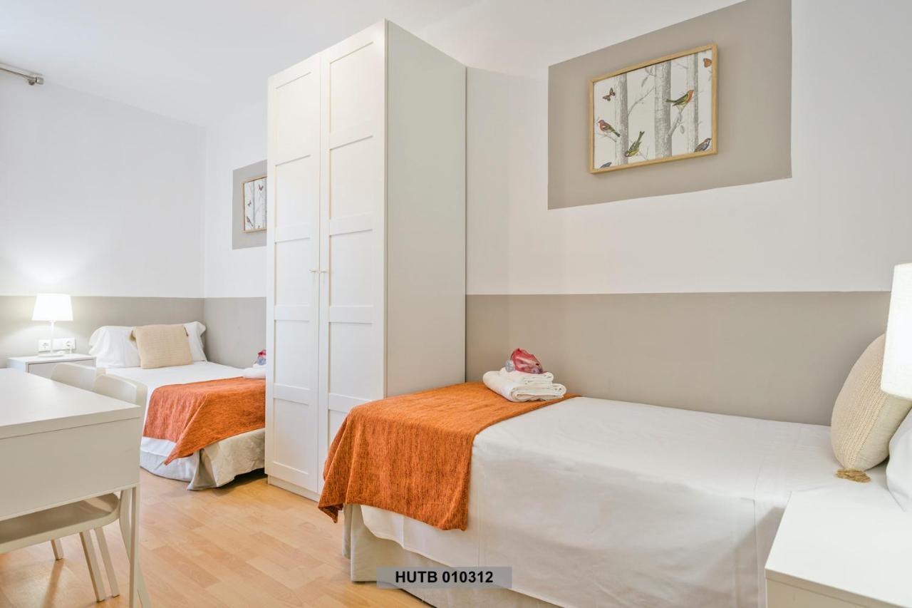 Ferienwohnung Alcam Glorias Barcelona Exterior foto