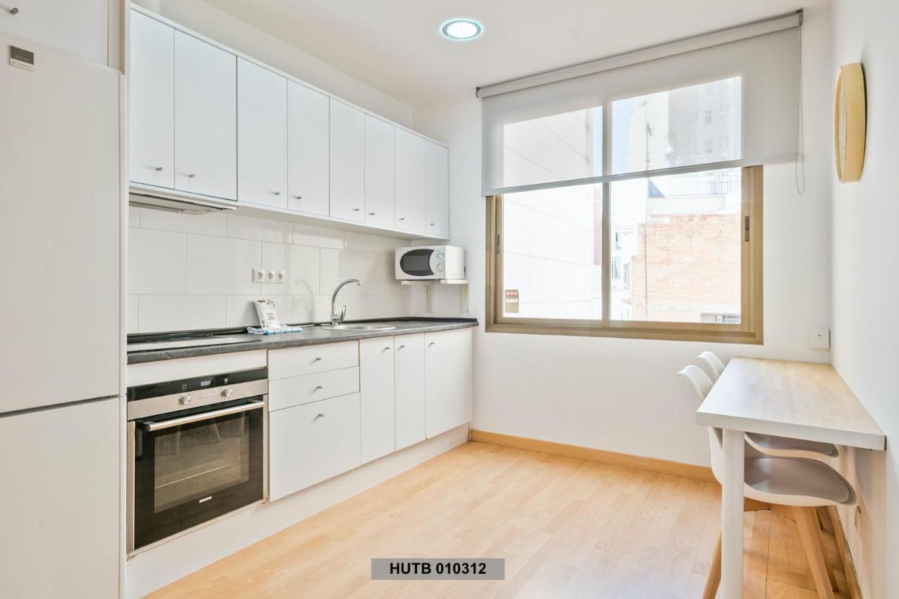 Ferienwohnung Alcam Glorias Barcelona Exterior foto