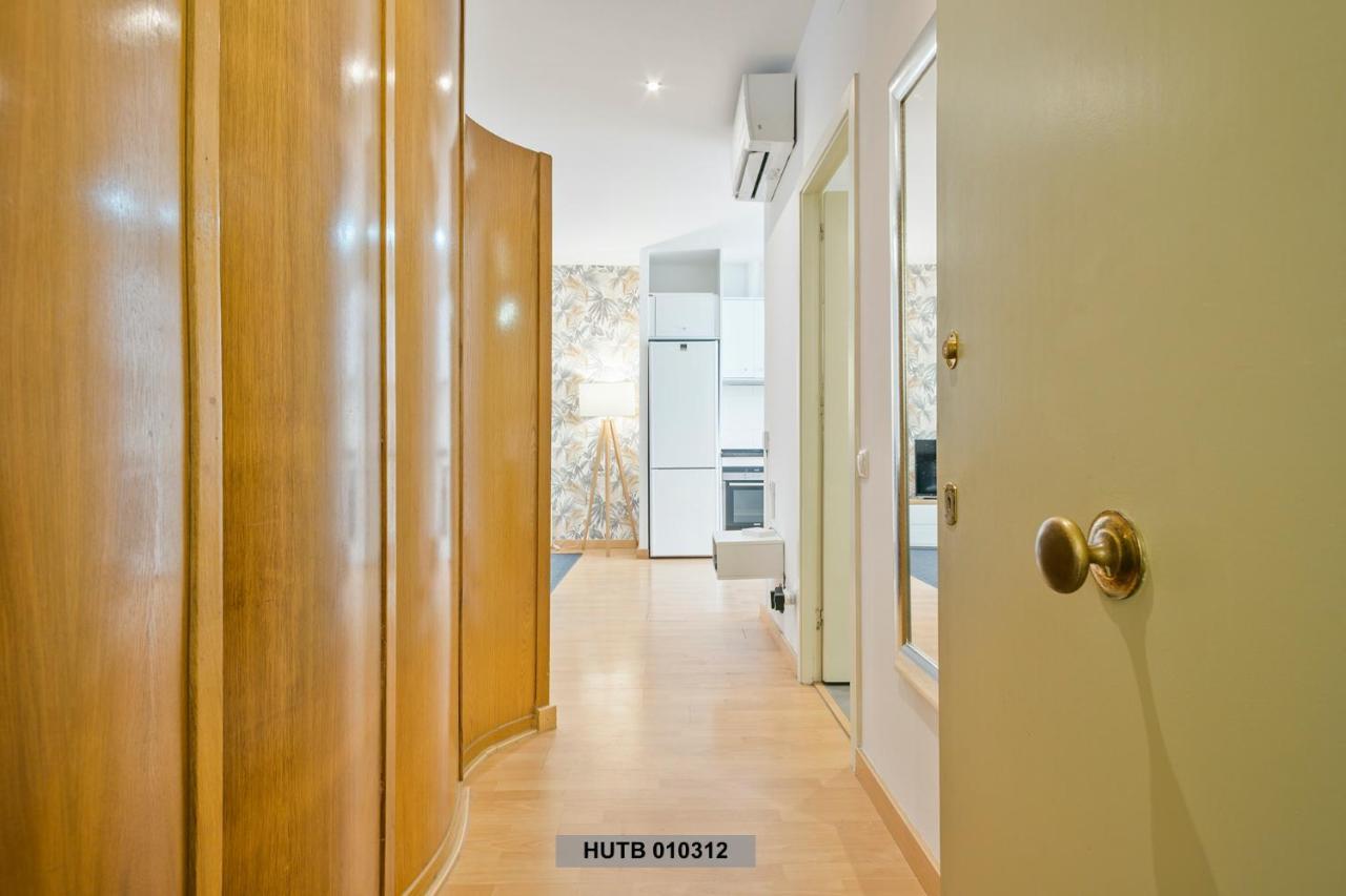 Ferienwohnung Alcam Glorias Barcelona Exterior foto