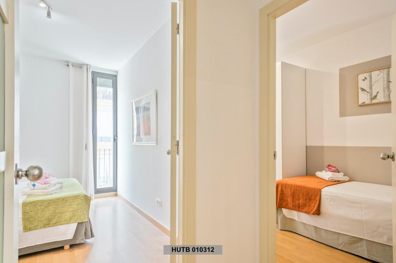Ferienwohnung Alcam Glorias Barcelona Exterior foto