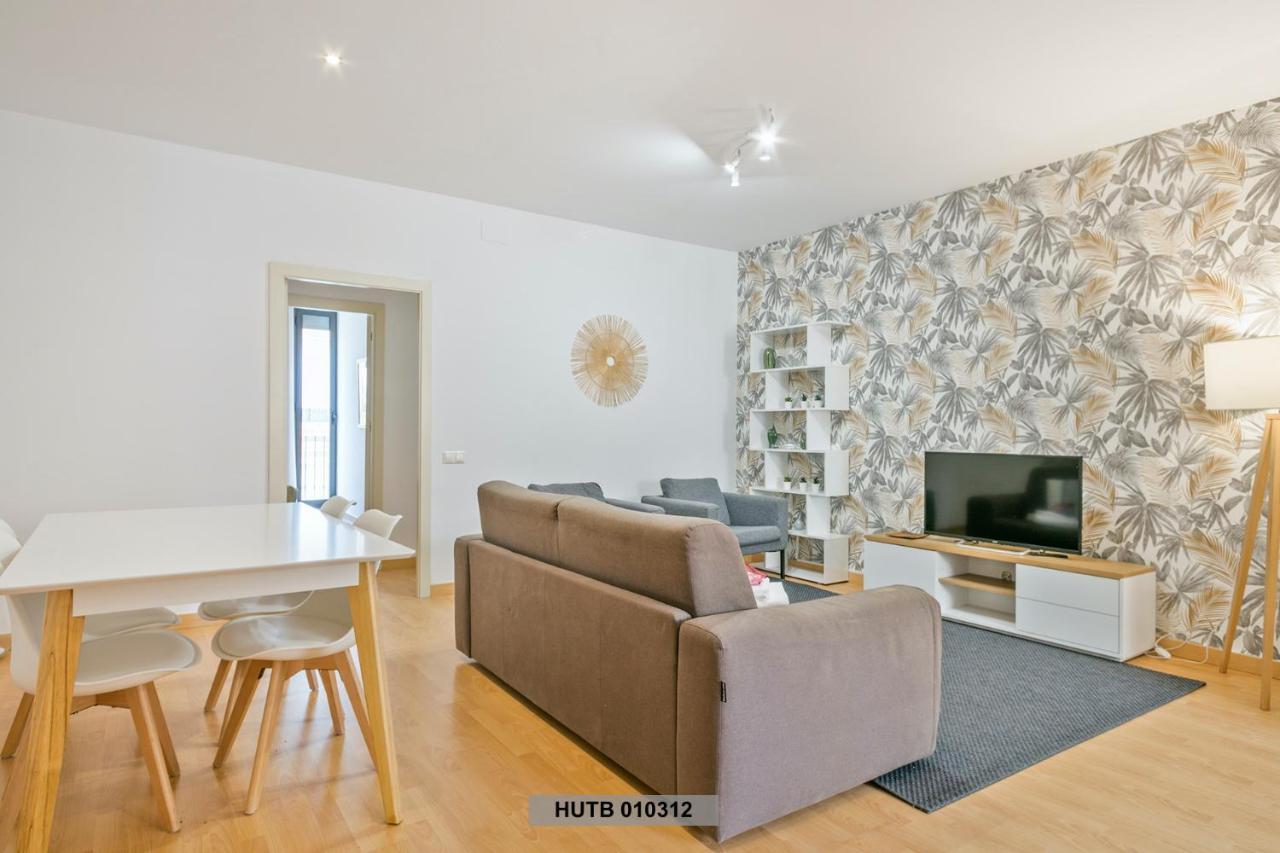 Ferienwohnung Alcam Glorias Barcelona Exterior foto
