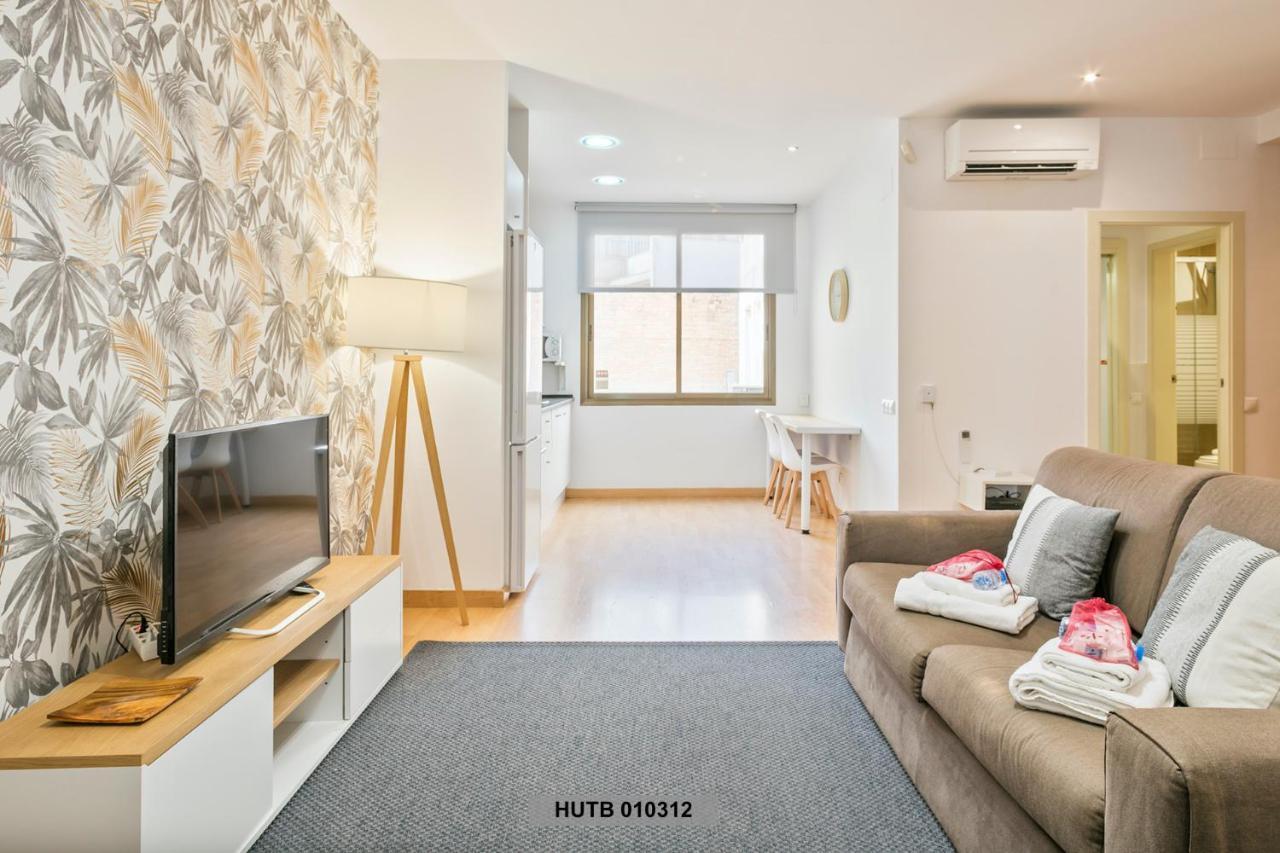 Ferienwohnung Alcam Glorias Barcelona Exterior foto