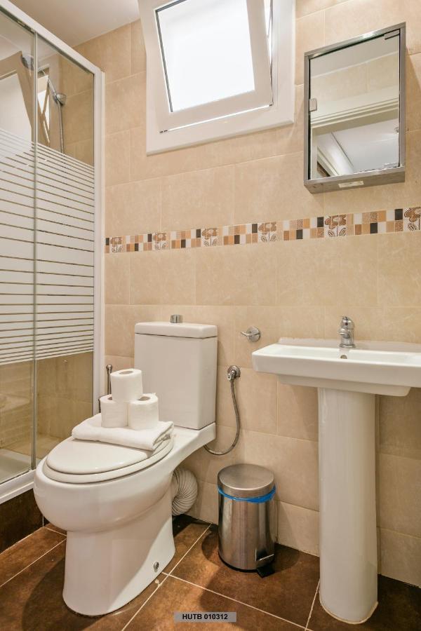 Ferienwohnung Alcam Glorias Barcelona Exterior foto