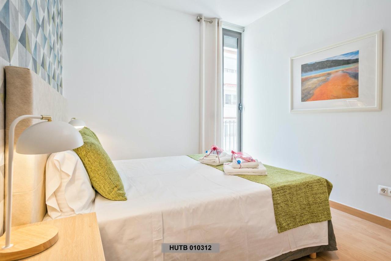 Ferienwohnung Alcam Glorias Barcelona Exterior foto