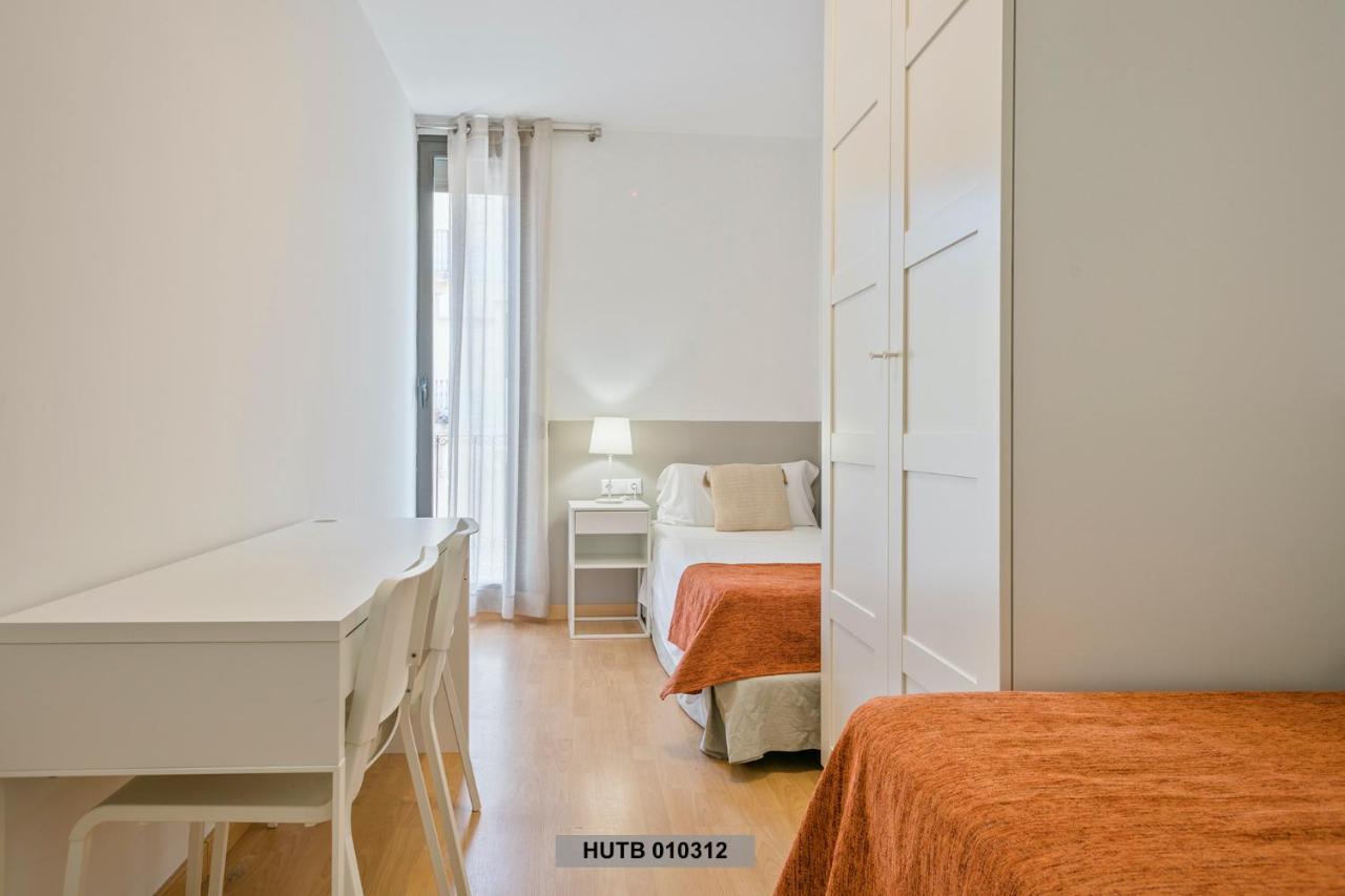 Ferienwohnung Alcam Glorias Barcelona Exterior foto