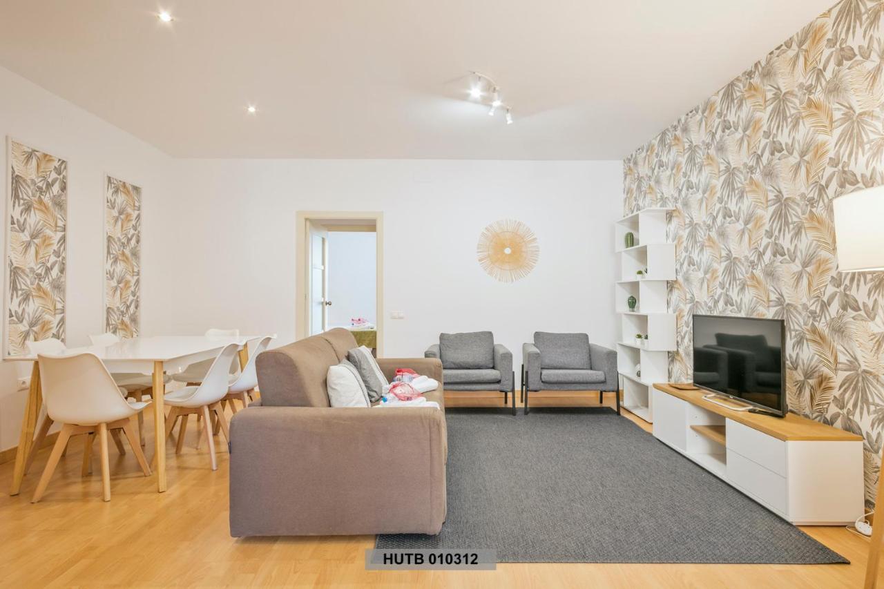 Ferienwohnung Alcam Glorias Barcelona Exterior foto