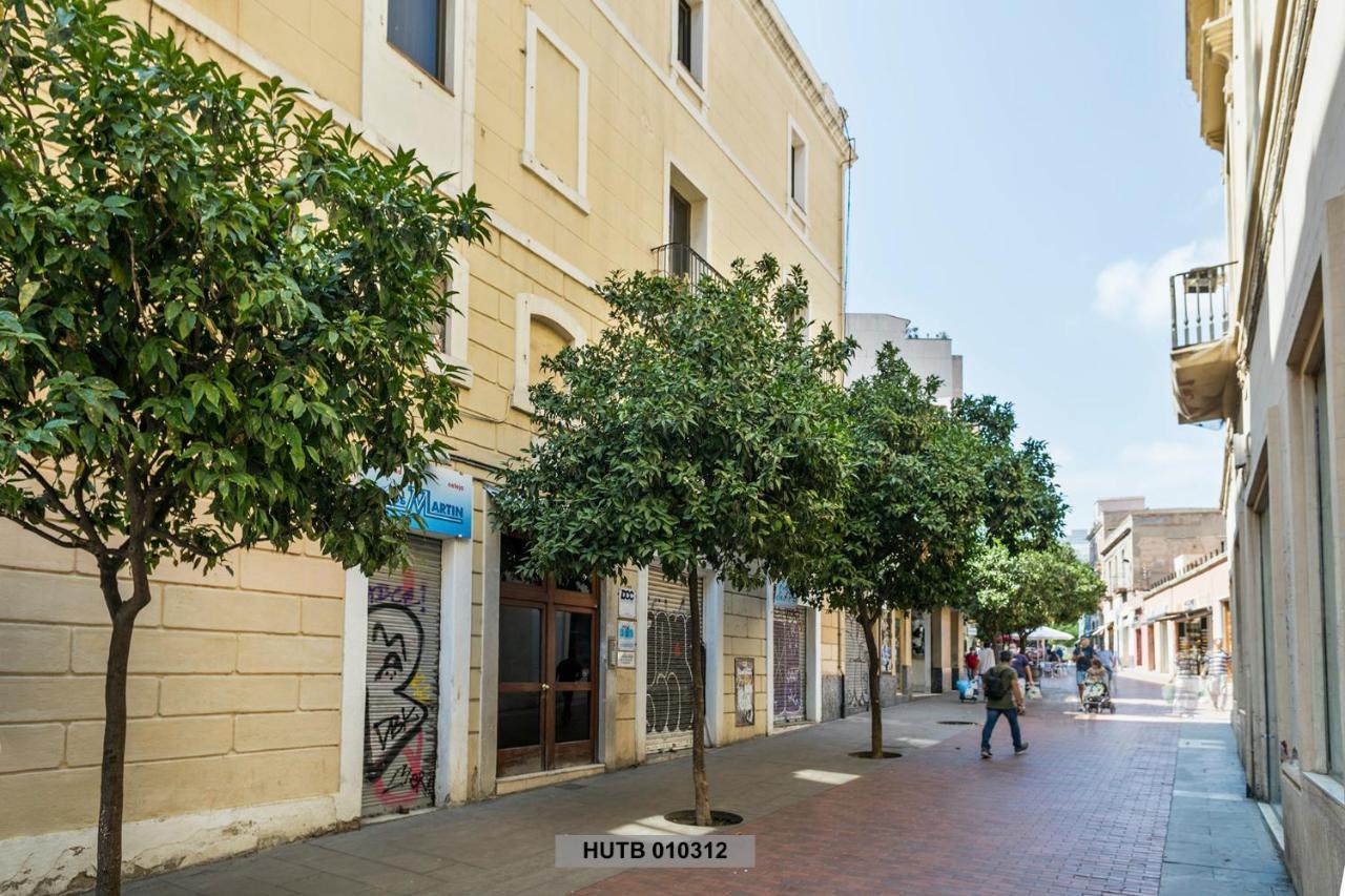 Ferienwohnung Alcam Glorias Barcelona Exterior foto