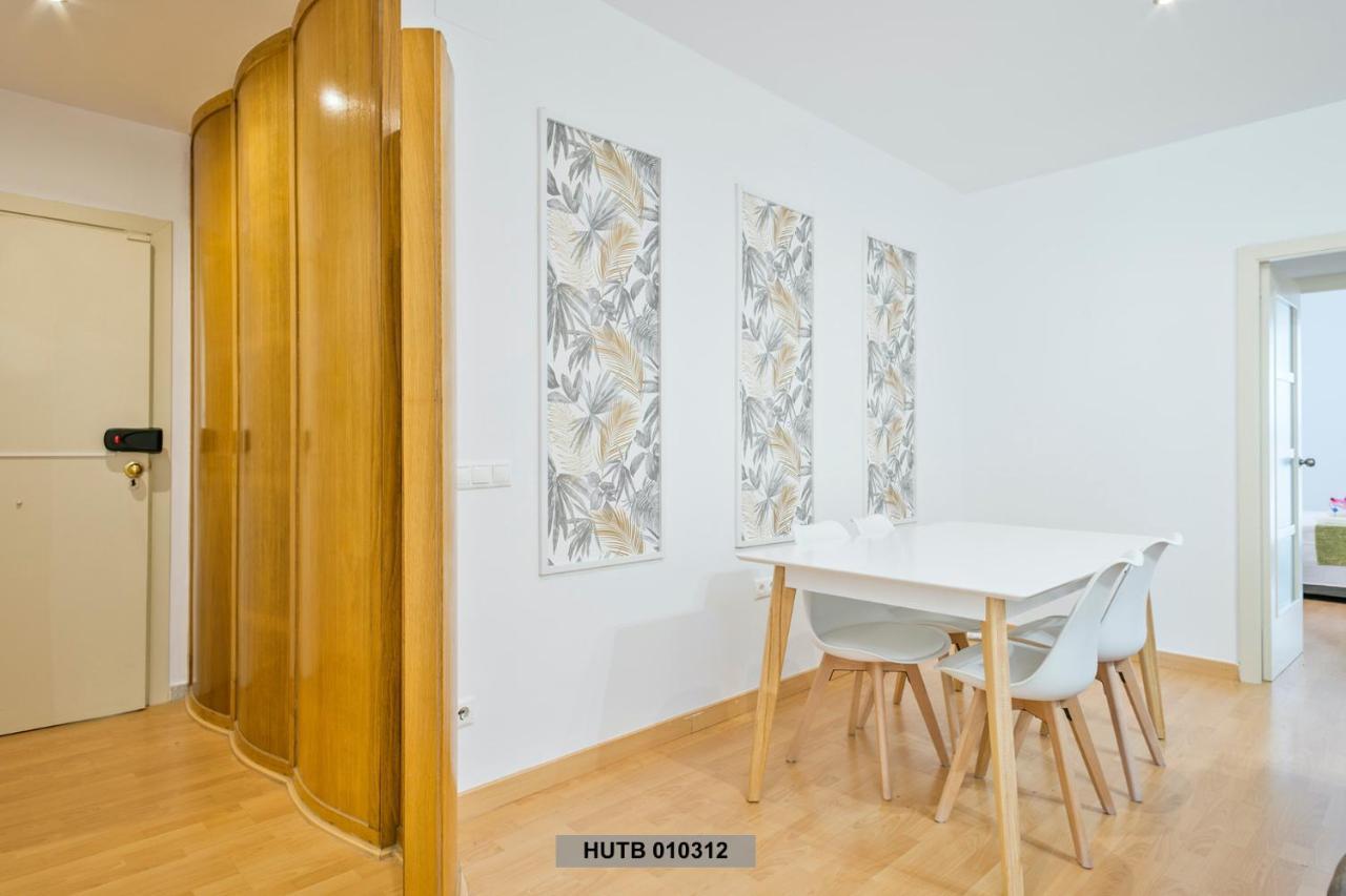Ferienwohnung Alcam Glorias Barcelona Exterior foto