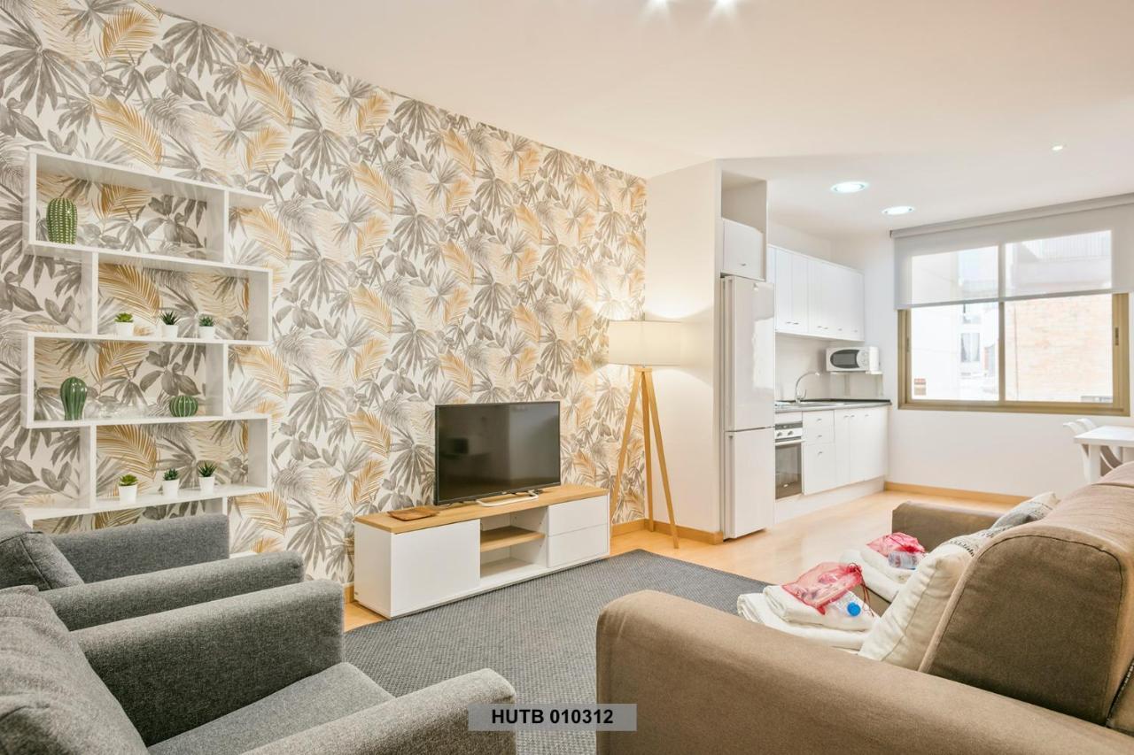 Ferienwohnung Alcam Glorias Barcelona Exterior foto