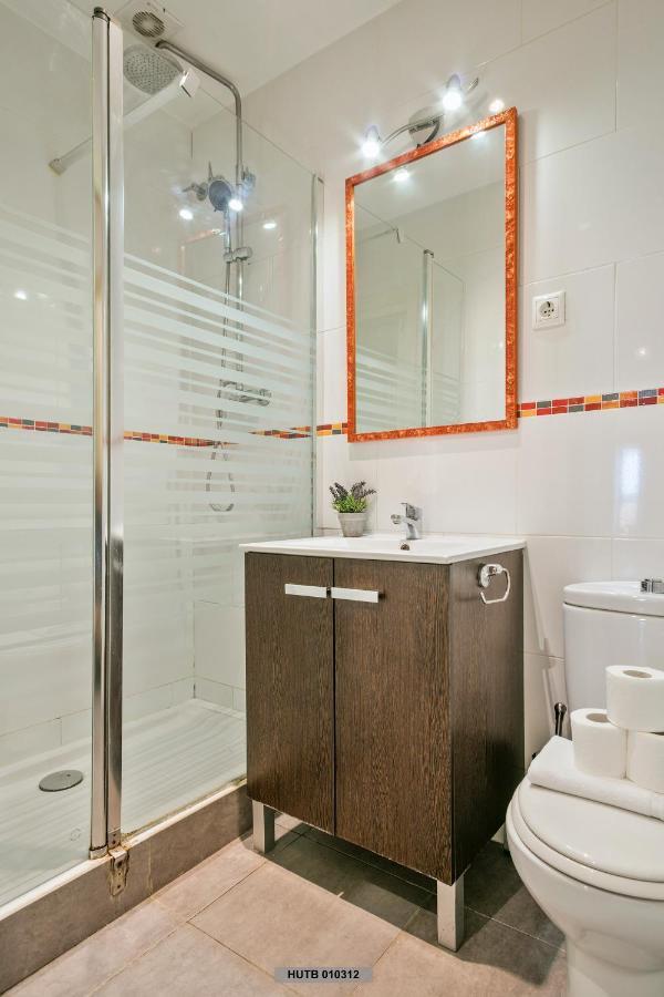 Ferienwohnung Alcam Glorias Barcelona Exterior foto